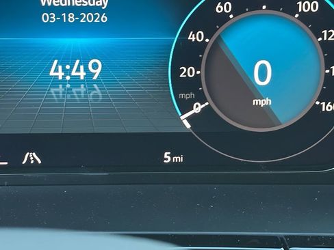 New 2026 Volkswagen Atlas SE image 16