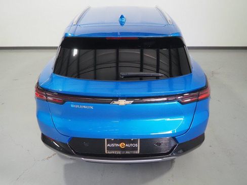 Used 2024 Chevrolet Equinox EV FWD LT w/ 2LT w/ LPO, All-Weather Mat Package image 6