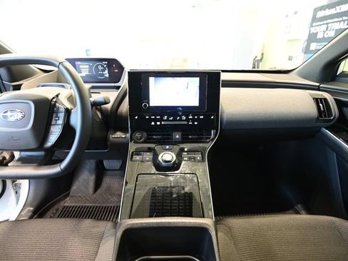 Certified 2025 Subaru Solterra AWD/4WD image 2