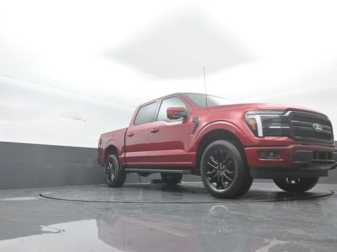 New 2026 Ford F150 Lariat w/ Equipment Group 501A Mid image 22