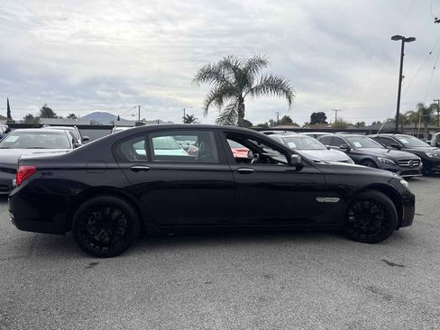 Used 2010 BMW 750Li image 4