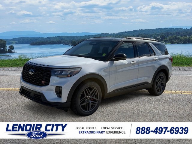 New 2026 Ford Explorer ST w/ Sun And Sound Package AWD/4WD image 7