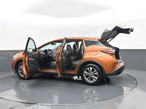 Used 2015 Nissan Murano SL w/ SL Technology Package image 33