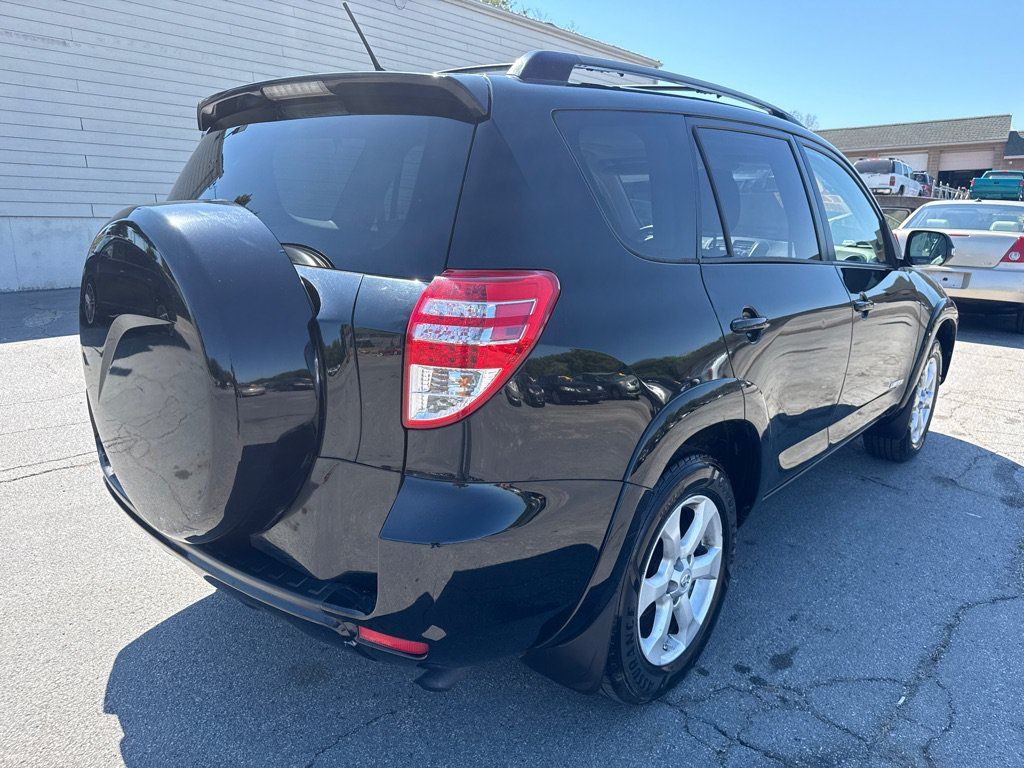 Used 2009 Toyota RAV4 Limited FWD image 6