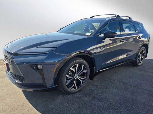 New 2026 Toyota Crown Signia image 7