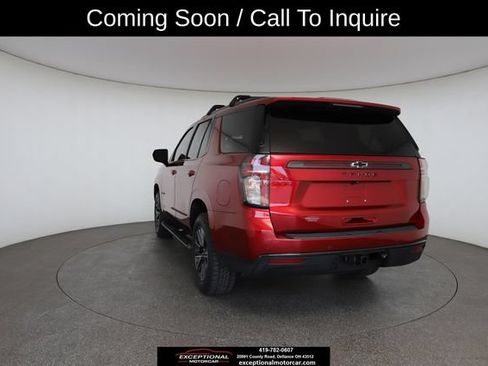 Used 2021 Chevrolet Tahoe Z71 AWD/4WD image 13