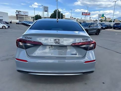 Used 2026 Honda Civic FWD Hybrid Sedan image 4