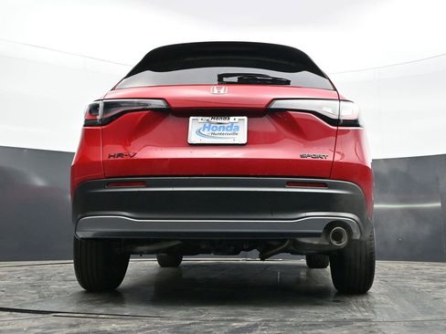 Certified 2026 Honda HR-V Sport image 41