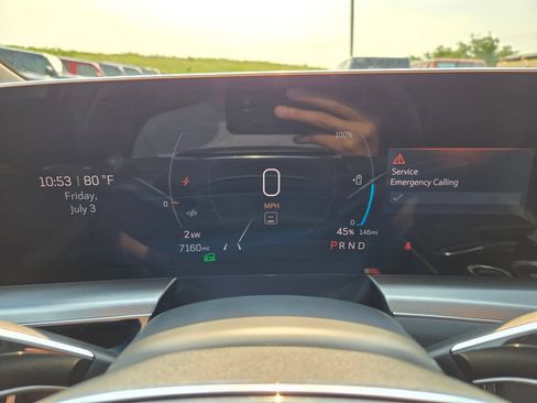 Used 2025 Cadillac Lyriq Sport RWD image 19