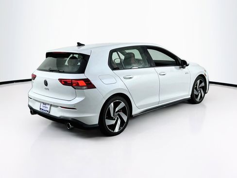 Used 2025 Volkswagen GTI S FWD image 5