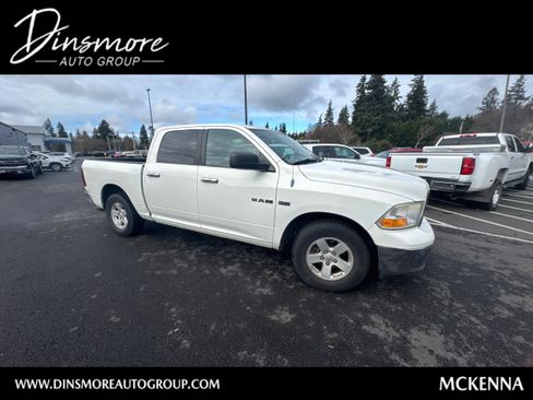 Used 2009 Dodge Ram 1500 Truck SLT w/ Remote Start & Security Group image 1