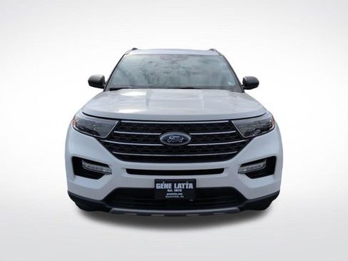 Certified 2023 Ford Explorer XLT w/ Equipment Group 202A AWD/4WD image 11