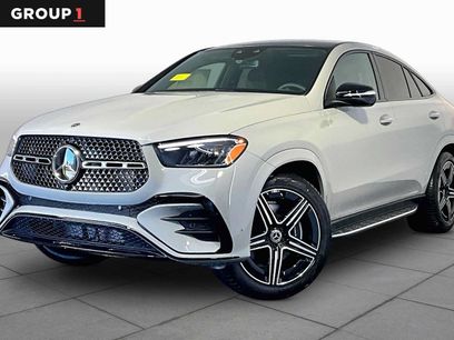 New 2026 Mercedes-Benz GLE 450 4MATIC Coupe
