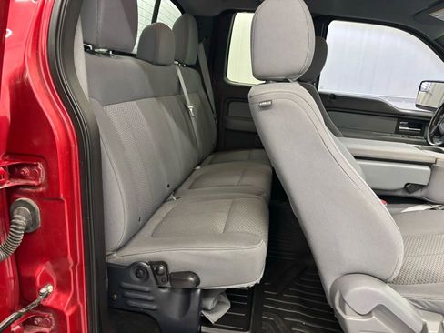 Used 2012 Ford F150 XLT w/ XLT Chrome Pkg AWD/4WD image 14