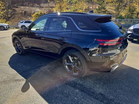New 2026 Genesis GV70 3.5T Sport Prestige AWD/4WD image 3