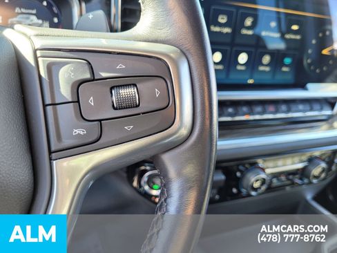 Used 2023 Chevrolet Silverado 1500 LT w/ Protection Package image 21