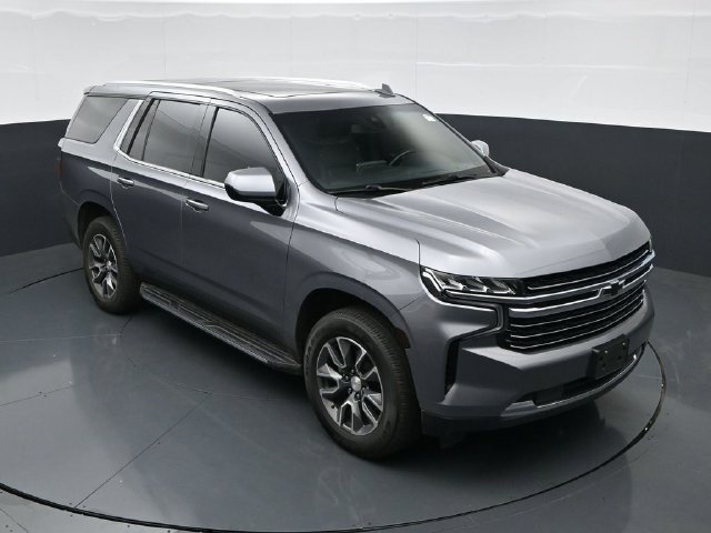 Used 2021 Chevrolet Tahoe LT AWD/4WD image 41