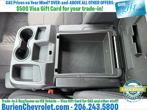 Used 2023 Chevrolet Silverado 2500 LT w/ Convenience Package AWD/4WD image 19