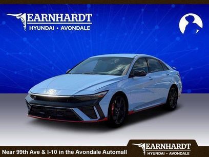 New 2026 Hyundai Elantra N