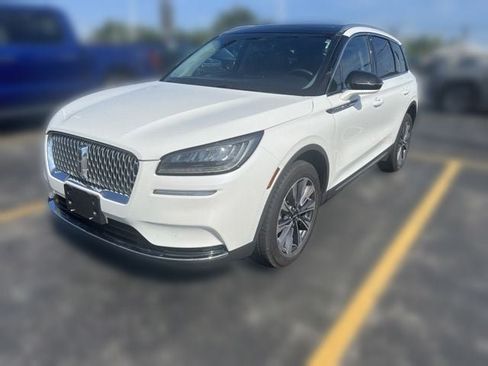 Used 2020 Lincoln Corsair Reserve w/ Elements Package FWD image 2