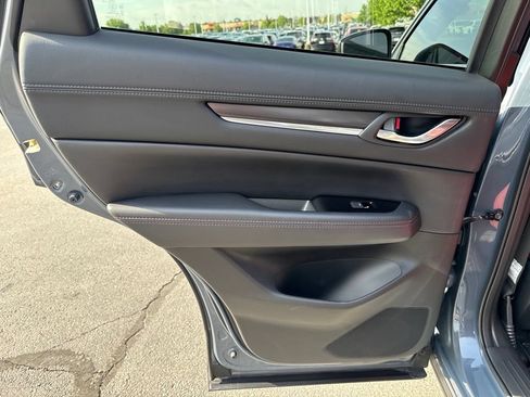 Used 2023 MAZDA CX-5 Carbon Edition AWD/4WD image 34