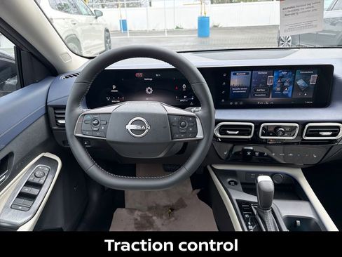 New 2026 Nissan Sentra SL FWD image 17