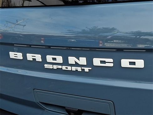 Certified 2021 Ford Bronco Sport Badlands w/ Badlands Package image 29