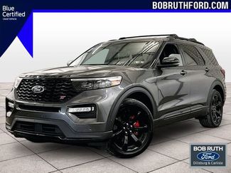 Used 2020 Ford Explorer ST w/ ST Street Pack AWD/4WD video 1