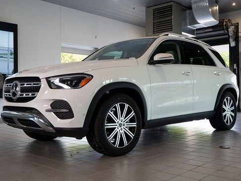 Used 2026 Mercedes-Benz GLE 350 4MATIC image 3