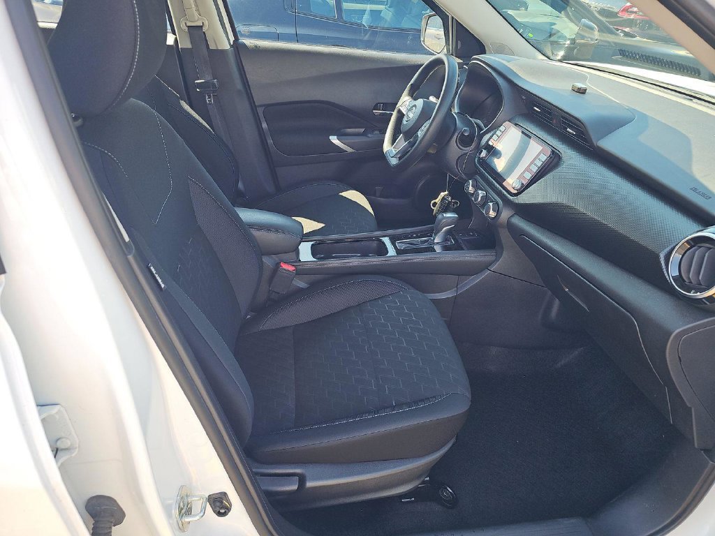 Certified 2024 Nissan Kicks SV FWD image 34