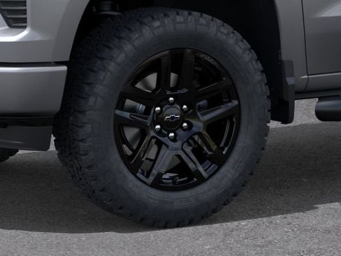 New 2026 Chevrolet Silverado 1500 RST w/ RST Select Package AWD/4WD image 9