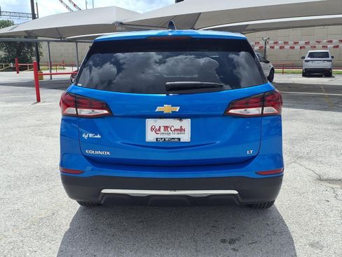 Used 2024 Chevrolet Equinox LT FWD image 5
