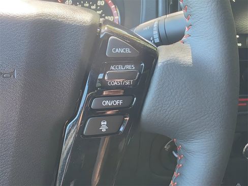 New 2026 Nissan Frontier PRO-4X image 23