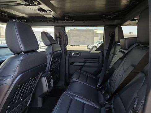 New 2026 Ford Bronco Big Bend AWD/4WD image 19