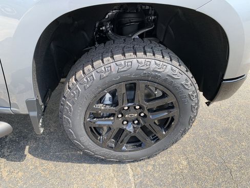 Used 2026 Chevrolet Silverado 1500 LT Trail Boss w/ LT Trail Boss Premium Package AWD/4WD image 26