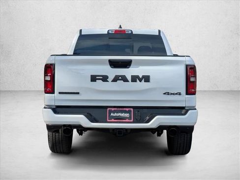 New 2026 RAM 1500 Big Horn w/ Night Edition AWD/4WD image 8