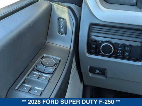 New 2026 Ford F250 XL w/ XL Off-Road Package image 23
