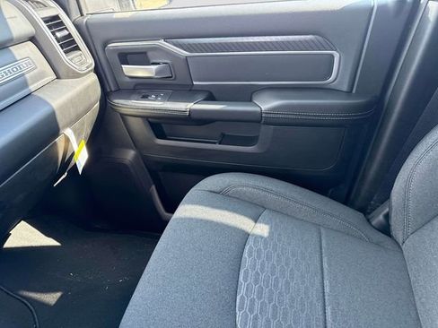 New 2026 RAM 2500 Big Horn image 22