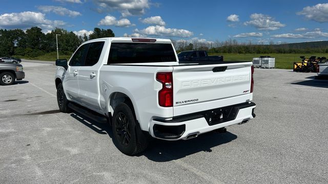 New 2026 Chevrolet Silverado 1500 RST w/ Z71 Off-Road Package AWD/4WD image 5