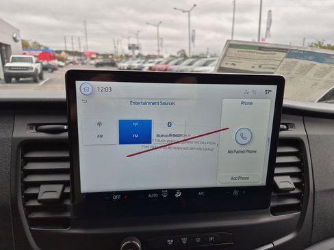 New 2026 Ford Transit 250 148 High Roof Extended w/ Load Area Protection Package image 31