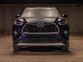 Used 2021 Toyota Highlander Platinum AWD/4WD video 2