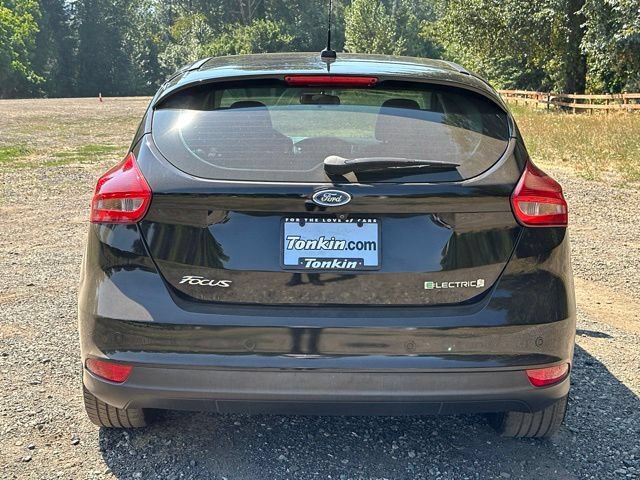 Used 2017 Ford Focus Electric Hatchback FWD image 8