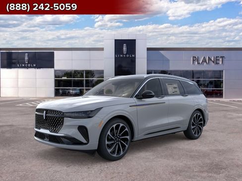 New 2026 Lincoln Nautilus Black Label AWD/4WD image 1