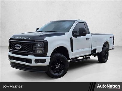 Used 2024 Ford F350 XL w/ STX Appearance Package