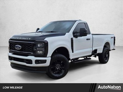 Used 2024 Ford F350 XL w/ STX Appearance Package AWD/4WD image 1