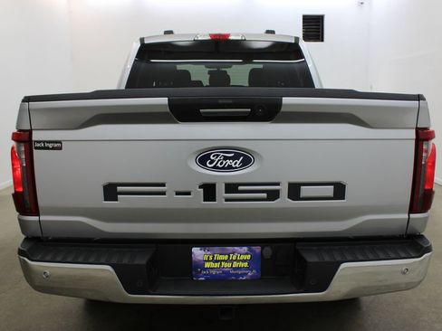 Used 2024 Ford F150 XLT w/ Mobile Office Package image 4