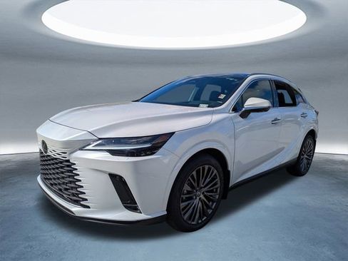 Certified 2024 Lexus RX 350 w/ Convenience Package image 8