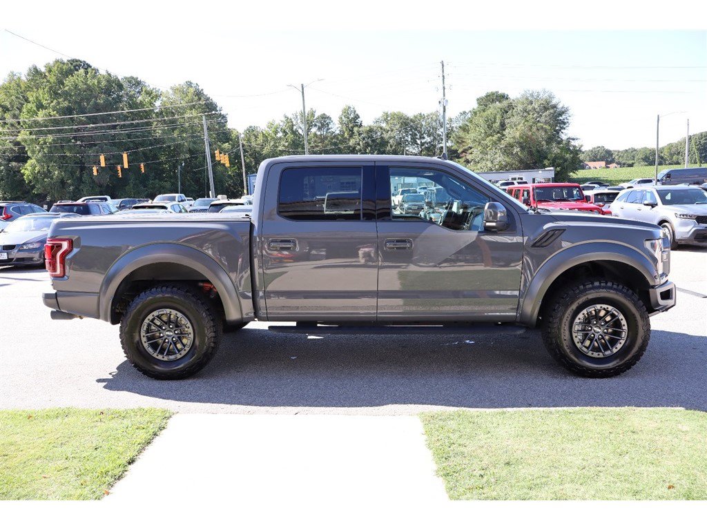 Used 2020 Ford F150 Raptor w/ Equipment Group 802A Luxury AWD/4WD image 7