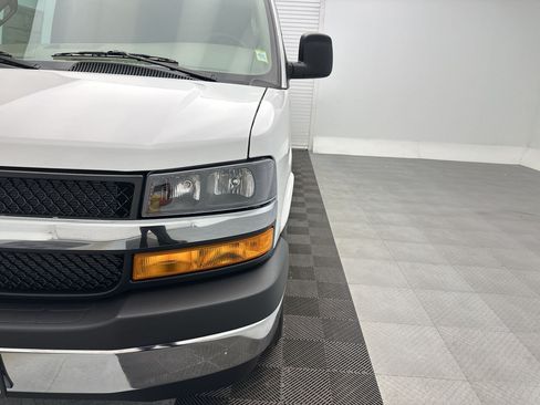 New 2026 Chevrolet Express 2500 Extended w/ Driver Convenience Package RWD image 11