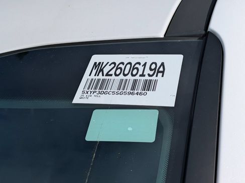 Used 2025 Kia Telluride EX AWD/4WD image 28